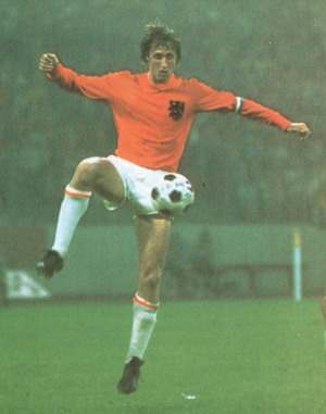 Если бы Йохан Кройф принял участие во всех матчах отборочного турнира, тогда сборная Голландии могла претендовать на большее