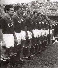 История Чемпионатов Европы. 1964. Испания