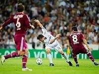"Реал" убивает французский футбол в лице "Лиона"