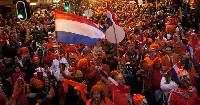 Голландцы пройдут парадом по Харькову