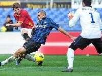 Рома забила чотири нерозділені голи у ворота Інтера