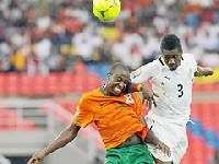 Замбия вышла в финал Кубка Африки