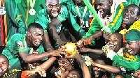 Замбия стала победителем Кубка африканских наций