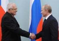 Чума: Путин и Клаус "откроют" Евро-2012 во Вроцлаве 