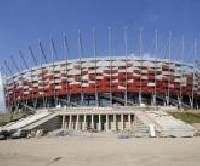 Все билеты на матч Польша - Украина проданы