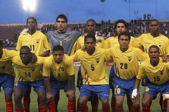 «Неправильні» південноамериканці: ВСІ, що потрібно знати про збірну Еквадору