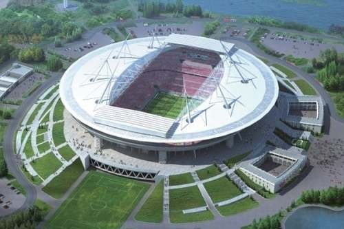 Росіяни досі не вигадали, як назвати новий стадіон «Зеніту»