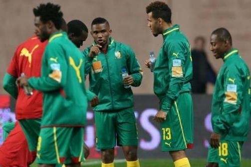 Уговорили: сборная Камеруна летит на Чемпионат мира