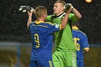 ЧЄ-2014 (U-19). Німеччина – Україна. АНОНС матчу