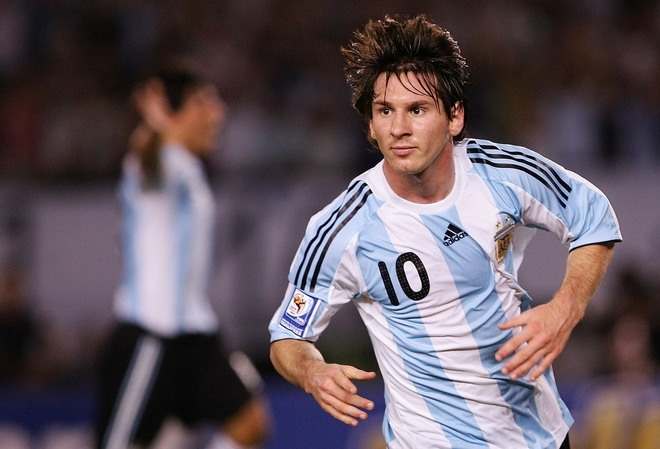 Месси в сборной Аргентины: топ-10 голов (ВИДЕО)