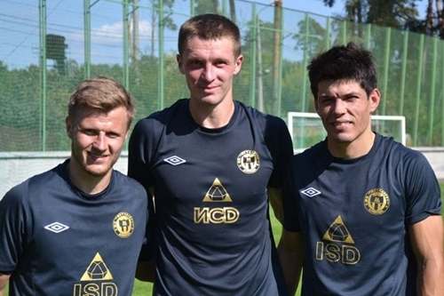 Донецький "Металург" поповнився трьома футболістами