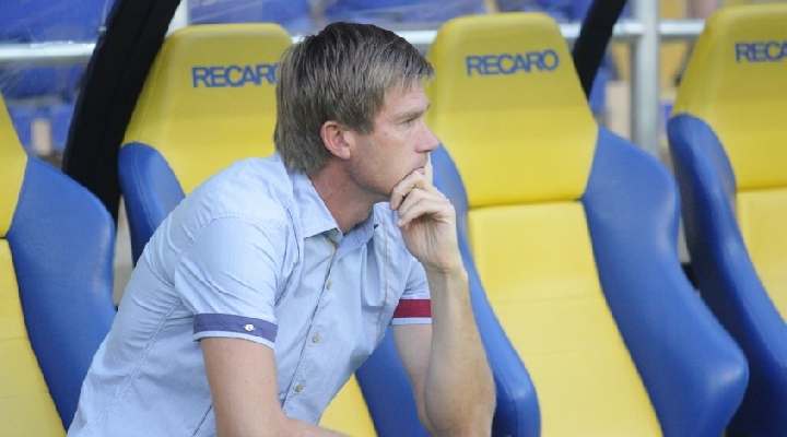 Украинский тренер будет работать в Беларуси