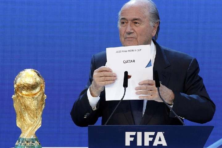 Катар можуть позбавити Чемпіонату світу-2022.