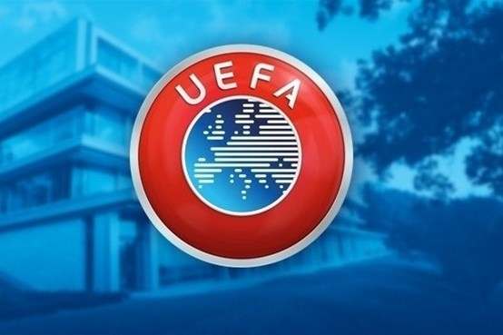Таблица коэффициентов УЕФА (по состоянию на 18 декабря)