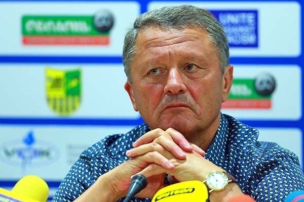 Тренеры-гвардейцы чемпионатов Украины: Восхождение продолжается