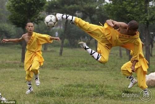 Китай йде на рішучі заходи щодо розвитку футболу в країні
