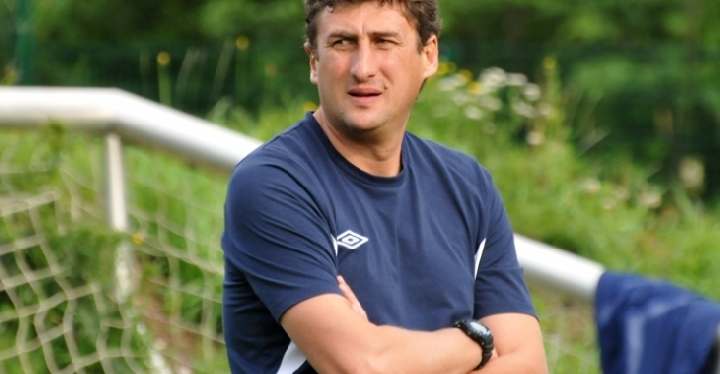 Головний тренер «Інтера» очолить збірну Грузії