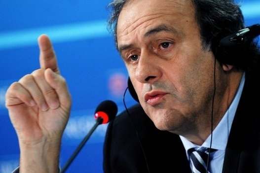 Платини будет "рулить" УЕФА до 2019 года