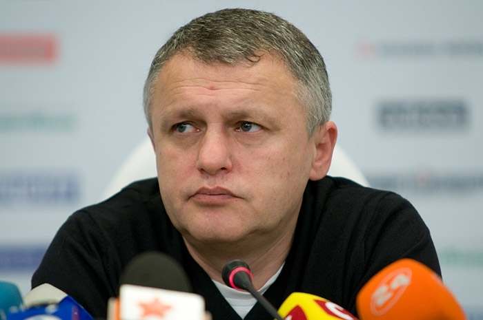 Суркис считает, что "Динамо" лучше избежать спаррингов с российскими клубами