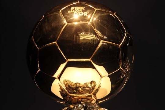 «Золотий м'яч»: ВСІ лауреати та переможці опитувань з 1956 по 2014 рік