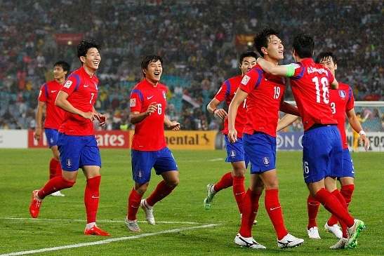 Кубок Азії. Південна Корея – Ірак 2:0 (ВІДЕО голів)