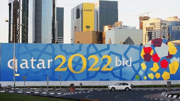ПАРЄ закликає відібрати ЧС-2022 у Катару