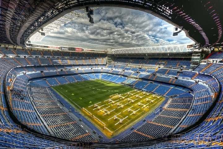 "Реал" змінив назву легендарного стадіону