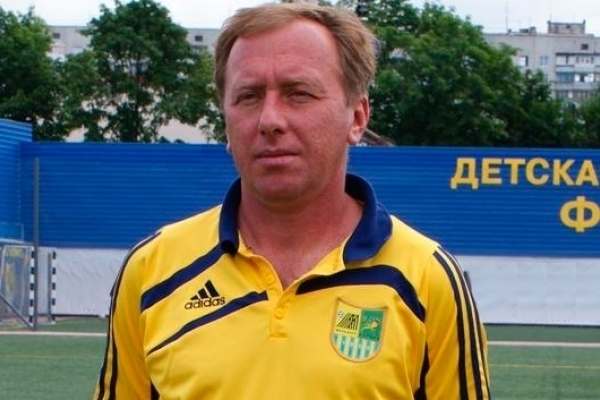 Сергій Ралюченко: «Рівень футболу в Україні все гірший і гірший»
