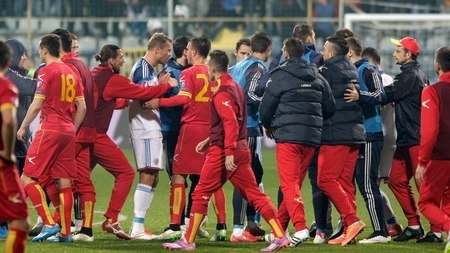 Рішення щодо матчу Чорногорія — Росія буде ухвалено не раніше 7 квітня