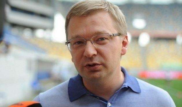 Палкин: "Украинский футбол поставлен на уровень ниже плинтуса"