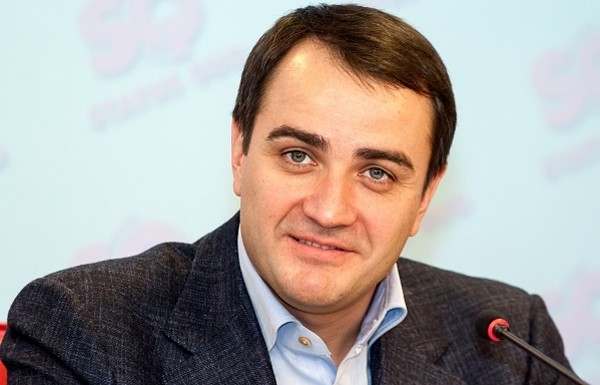 Президент ФФУ Павелко намерен вернуться к старому формату с 16 клубами