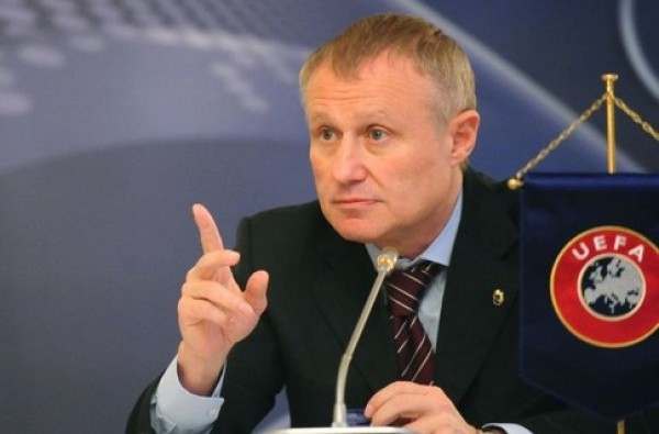  Григорий Суркис стал четвертым вице-президентом УЕФА