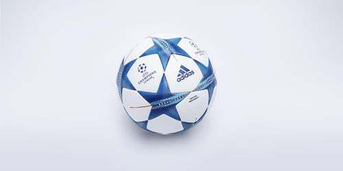  УЕФА представил новый мяч Лиги чемпионов