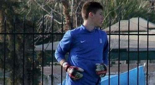 18-річний воротар помер під час тренування