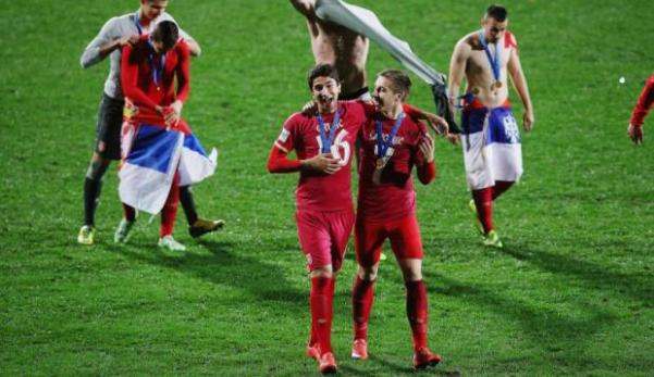 "Челси" следит за сербским талантом