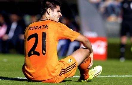 ""Реал" хоче повернути Морату