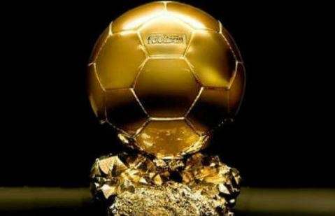 ФІФА назвав 59 претендентів на "Золотий м'яч"
