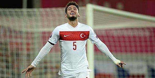 "Арсенал" манить турецьку зірку