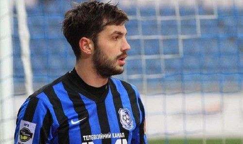Захисник Чорноморця вперше отримав виклик до збірної