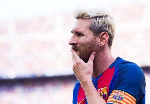 Барселона втратила Мессі на тиждень
