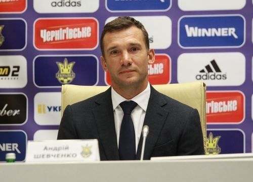Андрей ШЕВЧЕНКО: «Наполи не стоит ожидать легкой игры в Киеве»