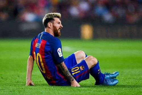 Зінедін ЗІДАН: "Барселона" гратиме інакше без Мессі