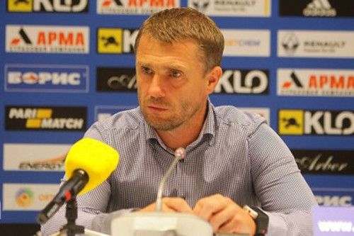 Сергій РЕБРОВ: «Було важливо виграти цей матч»