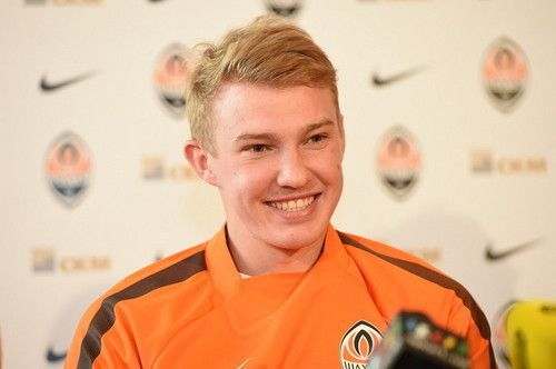 Віктор Коваленко побореться за звання найкращого молодого гравця Європи