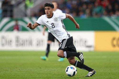 "Ливерпуль" предложит за игрока молодежной сборной Германии 26 миллионов фунтов