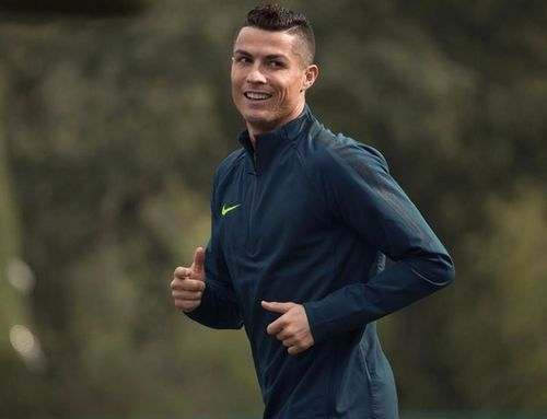 Роналду будет получать от Nike по €24 миллиона в год до конца жизни