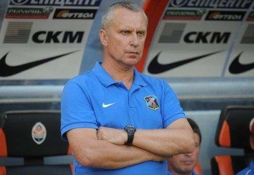 Бывший тренер киевского "Арсенала" может возглавить сборную Белоруссии