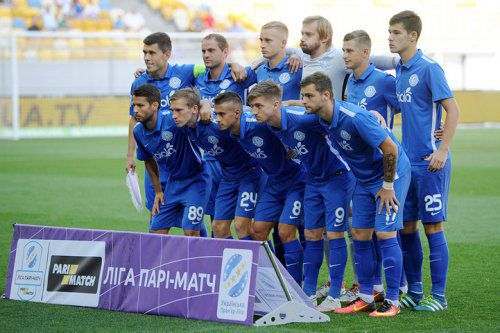 "Дніпро" може достроково опинитися у Першій лізі