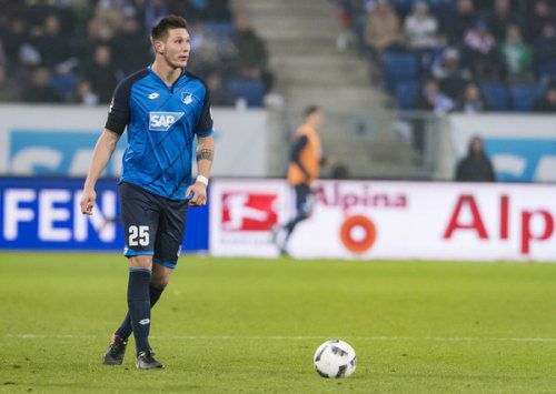 "Бавария" заплатит за игрока "Хоффенхайма" 20 миллионов евро