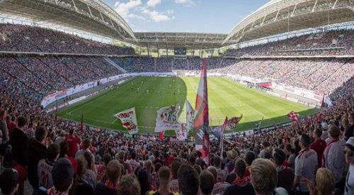 "Лейпциг" выкупил стадион за 70 миллионов евро